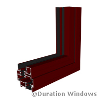 Heritage Windows | Steel Window Replacements | Colours - Duration Windows