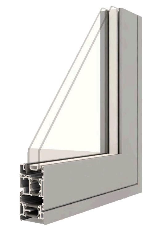 Flush Casement Windows | Thermally Broken Residential Aluminium Windows ...