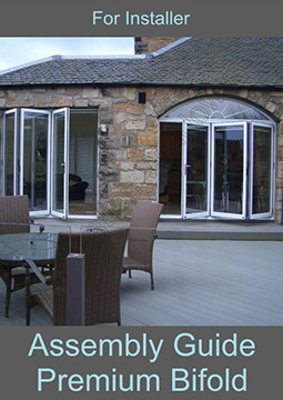 Premium HI Folding Doors Assembly Guide