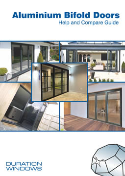 Compare our Bifold Doors