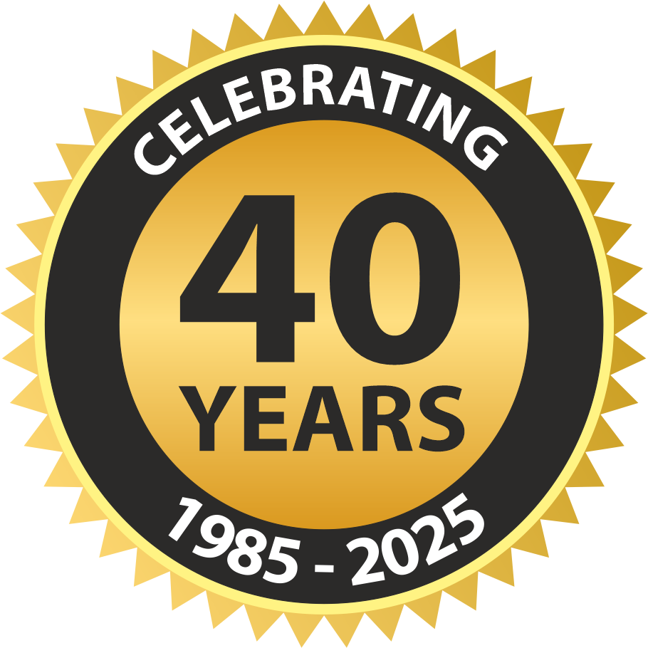 40 Years