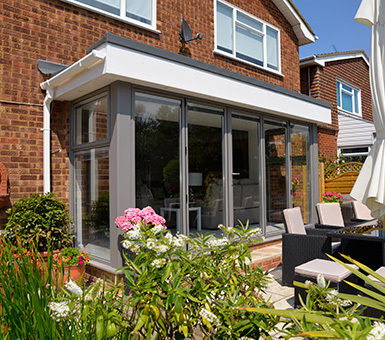 Aluminium Bifolds