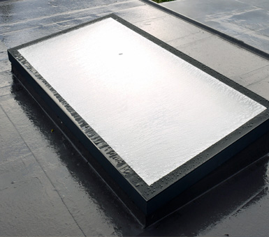 Aluminium Roofs
