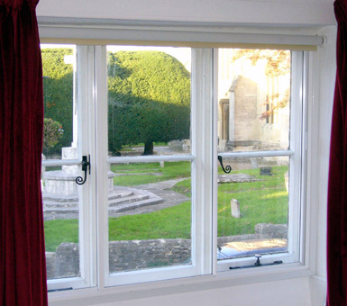 Secondary Glazing